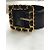 Timeless CHANEL Gürtel T.cm 70 Rindsleder Schwarz - Ansicht 2