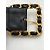 Timeless CHANEL Gürtel T.cm 70 Rindsleder Schwarz - Ansicht 3