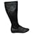 See By Chloé p boots 36 Black Pony-style calfskin  ref.823737