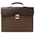 Louis Vuitton Altona Brown Cloth  ref.824055