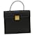 GIVENCHY Black Leather  ref.824065