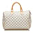 Louis Vuitton Damier Azur Speedy 30 N41533 Weiß Leinwand  ref.824160