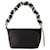 Donna Karan Crystal Phone Cord Hobo Bag - Kara - Black - Leather  ref.824198