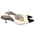 DOLCE & GABBANA  Heels T.eu 36.5 Leather White  ref.824282