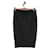 GIVENCHY  Skirts T.International S Viscose Black  ref.824312