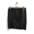 HELMUT LANG  Skirts T.International XS Leather Black  ref.824313