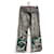 Jeans ROBERTO CAVALLI T.fr 40 Algodão Cinza  ref.824328