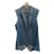 HELMUT LANG Tops T.International M Denim - Jeans Azul John  ref.824503