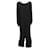EMILIO PUCCI  Jumpsuits T.fr 36 silk Black  ref.824514