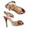 CHRISTIAN LOUBOUTIN  Heels T.eu 37 Exotic leathers Beige  ref.824569