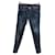 Stella Mc Cartney STELLA MCCARTNEY Jeans-T.US 28 Baumwolle Blau  ref.824577