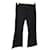 & Other Stories OTHER  Jeans T.fr 36 cotton Black  ref.824578