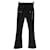UNRAVEL PROJECT  Jeans T.US 26 cotton Black  ref.824581