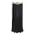 Alaïa ALAIA  Skirts T.International L Viscose Black  ref.824586