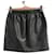 BALENCIAGA  Skirts T.International XS Cotton Black  ref.824595