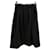 JUST CAVALLI  Skirts T.International XS Synthetic Black  ref.824602