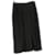 CHANEL  Skirts T.International S Synthetic Black  ref.824610