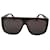 GUCCI  Sunglasses T.  plastic Brown  ref.824645