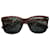 GUCCI  Sunglasses T.  plastic Brown  ref.824646