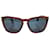 Óculos de Sol PERSOL T.  plástico Marrom  ref.824653