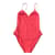 ERES  Swimwear T.International XS Polyester Pink  ref.824664