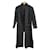 CHANEL  Coats T.International XS Wool Grey  ref.824684