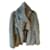 ESCADA  Coats T.fr 36 Fur Grey  ref.824697