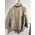 INES ET MARECHAL Jacken T.fr 38 Rindsleder Beige - Ansicht 2