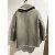 INES ET MARECHAL Jacken T.fr 38 Rindsleder Beige - Ansicht 5