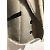 INES ET MARECHAL Jacken T.fr 38 Rindsleder Beige - Ansicht 7