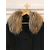 SAM RONE Cappotti T.Cashmere internazionale S Nero - vista 2