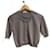 BRUNELLO CUCINELLI  Knitwear T.International XS Cashmere Grey  ref.824734