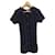 VINCE  Knitwear T.International S Wool Navy blue  ref.824744