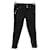 BALMAIN  Jeans T.fr 38 cotton Black  ref.824755