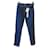 CALVIN KLEIN Jean T-shirt.fr 36 Jeans Bleu  ref.824760