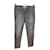 CURRENT ELLIOTT Jeans T.fr 36 Algodão Cinza  ref.824763