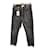 Frame Denim MARCO Jeans T.fr 36 Pantalones vaqueros Gris Juan  ref.824769