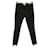 Frame Denim MARCO Jeans T.fr 36 Pantalones vaqueros Negro Juan  ref.824771