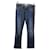 Jean HUDSON T.fr 36 Jeans Bleu  ref.824777