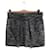 ISABEL MARANT  Skirts T.International XS Cotton Black  ref.824799