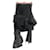 JACQUEMUS  Skirts T.International XS Polyester Black  ref.824805
