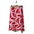MARNI  Skirts T.International S Viscose Red  ref.824824