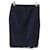 MSGM  Skirts T.fr 38 cotton Navy blue  ref.824831
