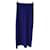 PAROSH Jupes T.International XS Polyester Bleu  ref.824839