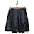 ROCHAS  Skirts T.International S Silk Black  ref.824848