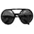 DOLCE & GABBANA Gafas de sol T.  el plastico Negro Plástico  ref.824863