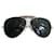 RALPH LAUREN  Sunglasses T.  metal Black  ref.824864
