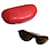 VALENTINO GARAVANI Gafas de sol T.  el plastico Dorado Plástico  ref.824865