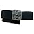 Chanel jewel belt Black Leather  ref.824883