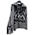 Louis Vuitton Cape coat Grey Wool  ref.824900